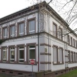 Hebelschule altes Gebäude